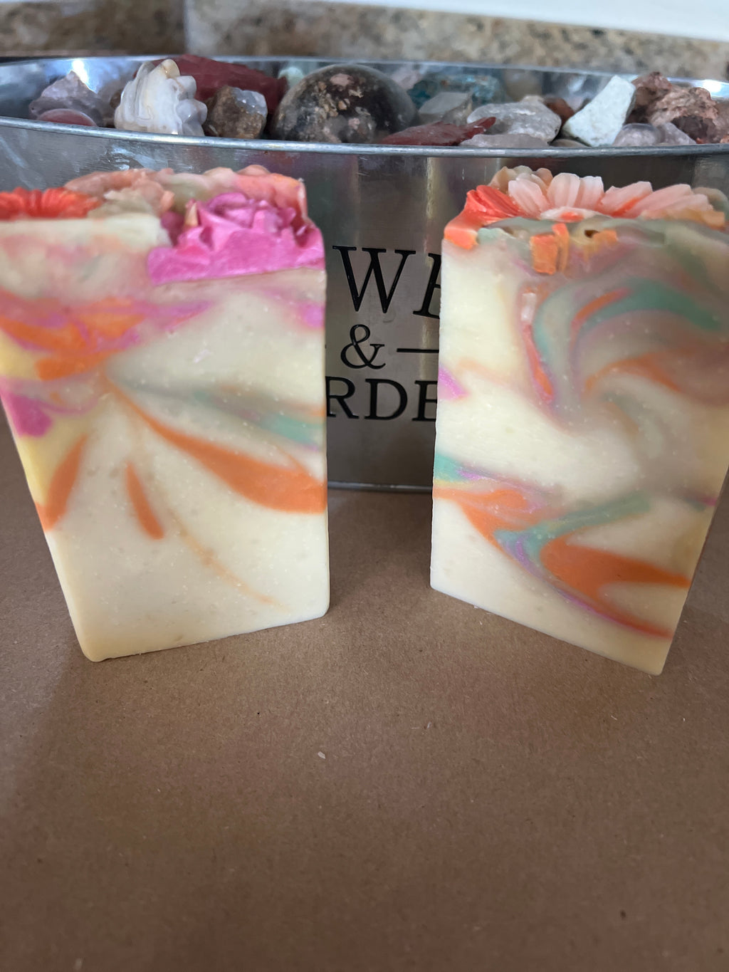 All Natural Soaps