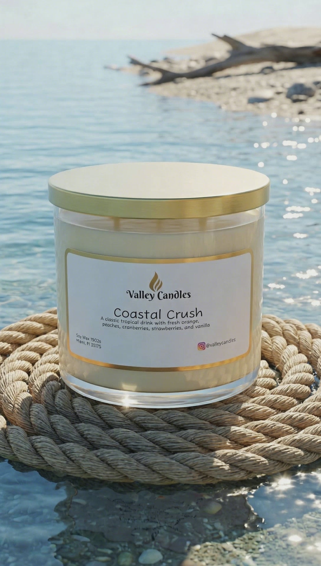 Coastal Crush